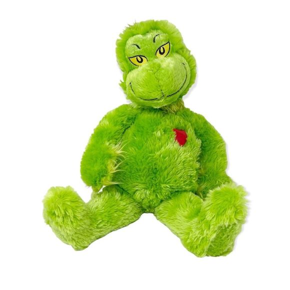 grinch bear